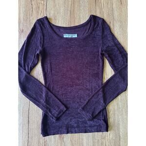 Katharine Hamnett Vtg Long Sleeve Size Medium
